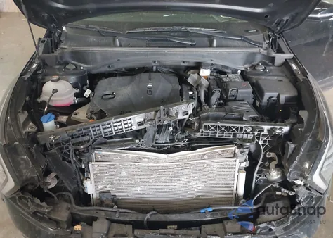 2023 Kia Sportage X-Pro Prestige from USA, damaged, VIN 5XYK7CAF3PG011863